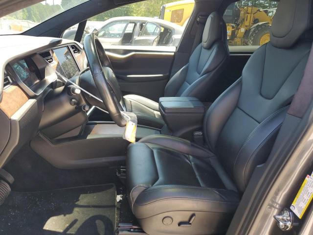 Photo 7 from auction – 2017 TESLA MODEL X with VIN 5YJXCDE23HF076073