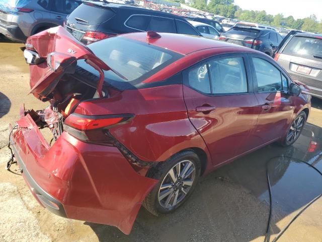 Photo 3 from auction – 2020 NISSAN VERSA SV with VIN 3N1CN8EVXLL848818