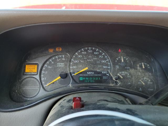 Photo 9 from auction – 2000 CHEVROLET SILVERADO with VIN 2GCEK19T2Y1401469