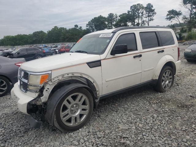 DODGE NITRO SLT 2009 with VIN 1D8GT58K19W533916 - Photo from auction
