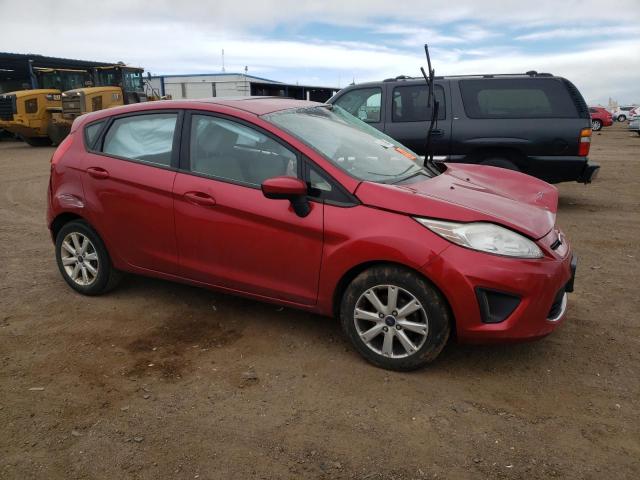 Photo 4 from auction – 2011 FORD FIESTA SE with VIN 3FADP4EJ8BM176774