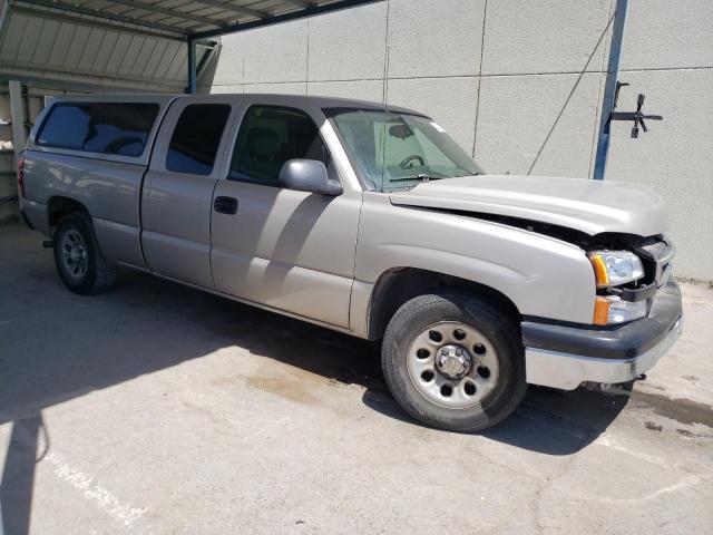 Photo 4 from auction – 2006 CHEVROLET SILVERADO with VIN 1GCEC19V56Z206548