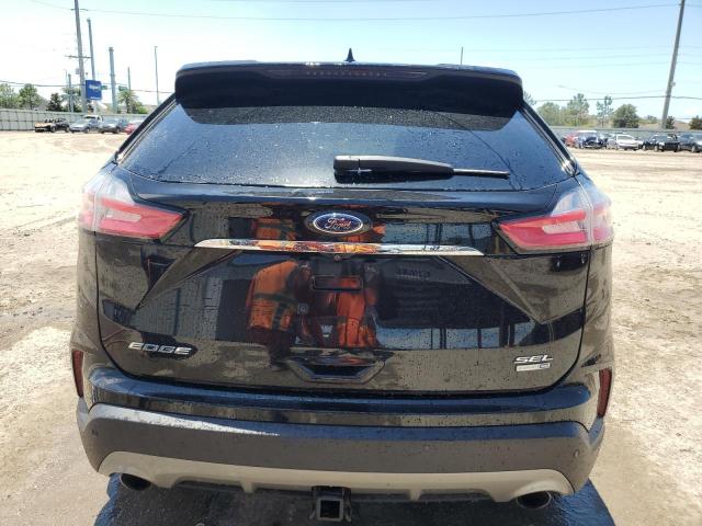 Photo 6 from auction – 2020 FORD EDGE SEL with VIN 2FMPK4J92LBA35957