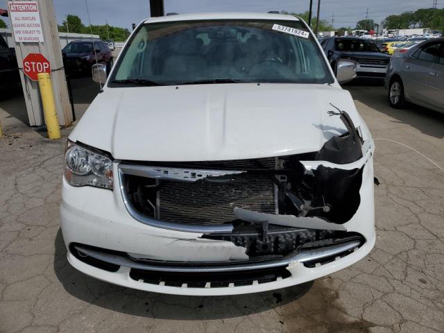 Photo 5 from auction – 2014 CHRYSLER TOWN & COU with VIN 2C4RC1CG6ER164928