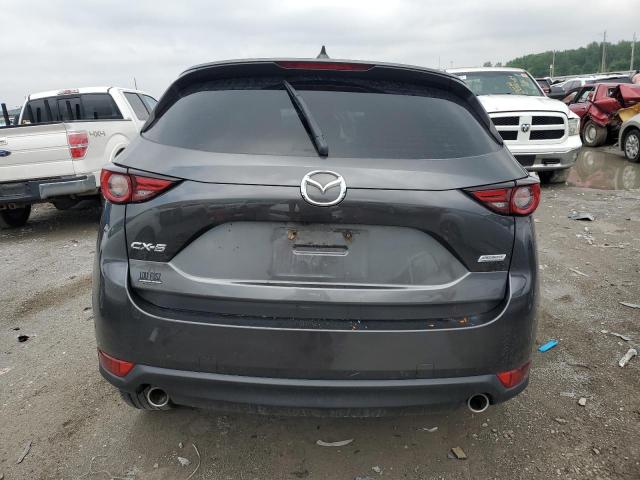 Photo 6 from auction – 2019 MAZDA CX-5 GRAND with VIN JM3KFADM3K1512737