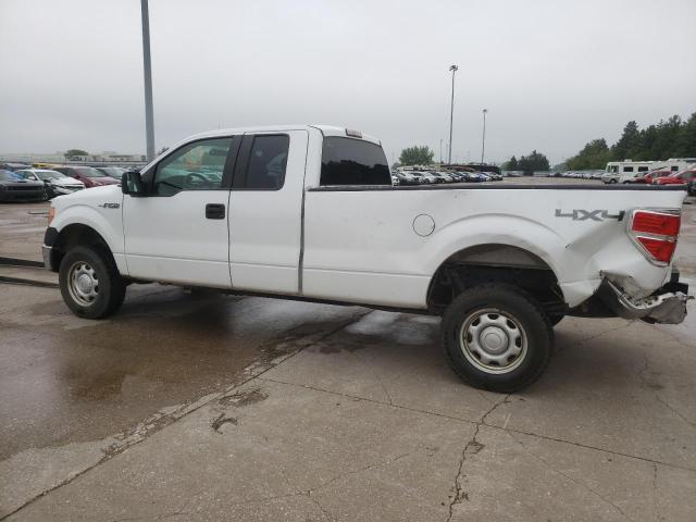 Photo 2 from auction – 2014 FORD F150 SUPER with VIN 1FTFX1EF4EKF27978