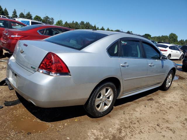 Foto 3 de la subasta – 2012 CHEVROLET IMPALA LS con VIN 2G1WF5E30C1225805