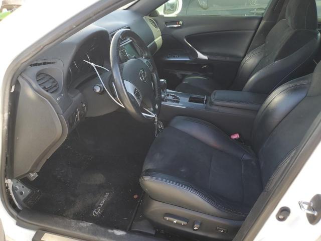 Photo 7 from auction – 2012 LEXUS IS 250 with VIN JTHBF5C2XC5167103