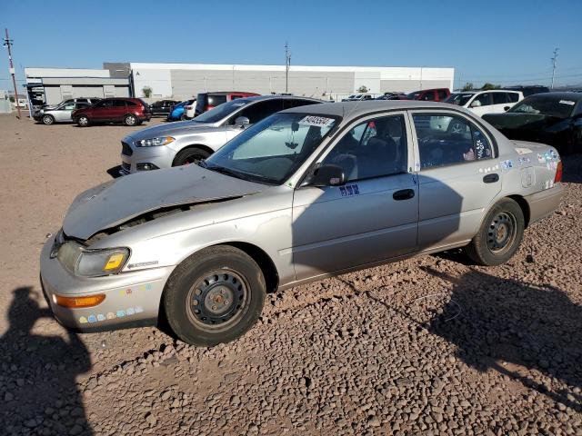 TOYOTA COROLLA 1993 with VIN 1NXAE04E4PZ099545 - Photo from auction