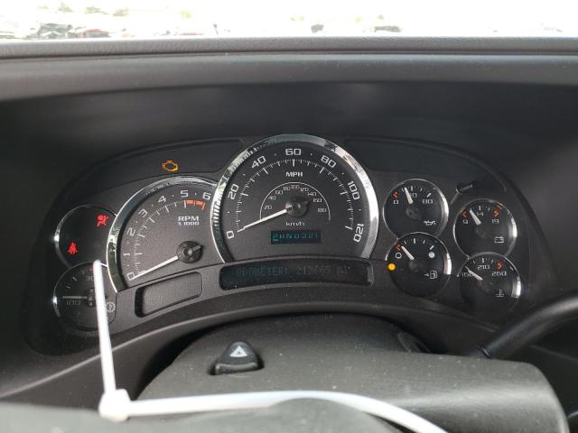 Photo 9 from auction – 2005 CADILLAC ESCALADE E with VIN 3GYEK62NX5G173775