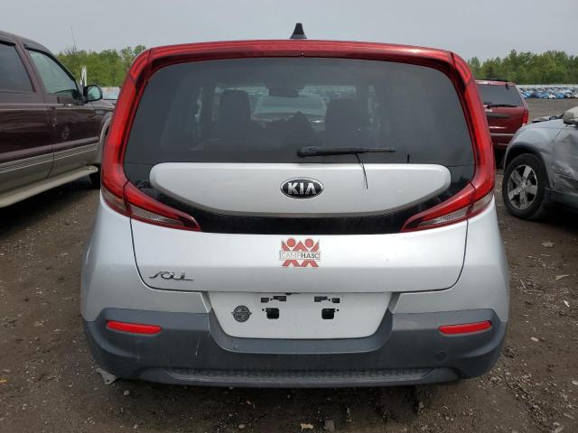 Photo 6 from auction – 2020 KIA SOUL LX with VIN KNDJ23AUXL7098550