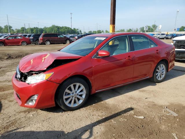 TOYOTA CAMRY BASE 2012 with VIN 4T4BF1FK5CR267526 - Photo from auction
