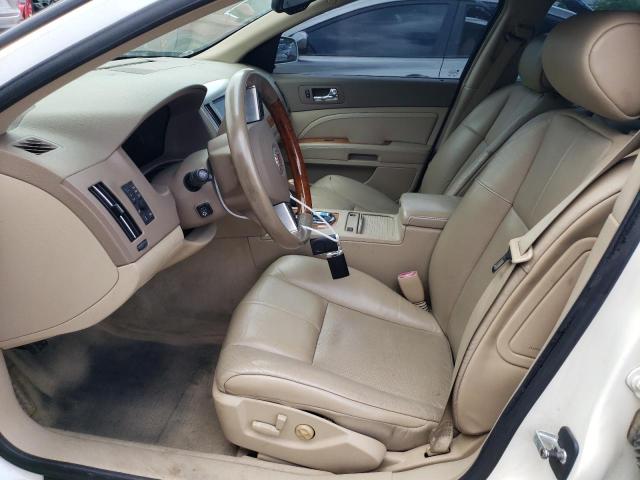 Photo 7 from auction – 2008 CADILLAC STS with VIN 1G6DD67V980136877