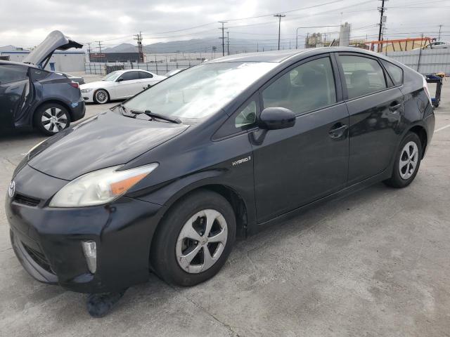 TOYOTA PRIUS 2014 with VIN JTDKN3DU2E0360905 - Photo from auction