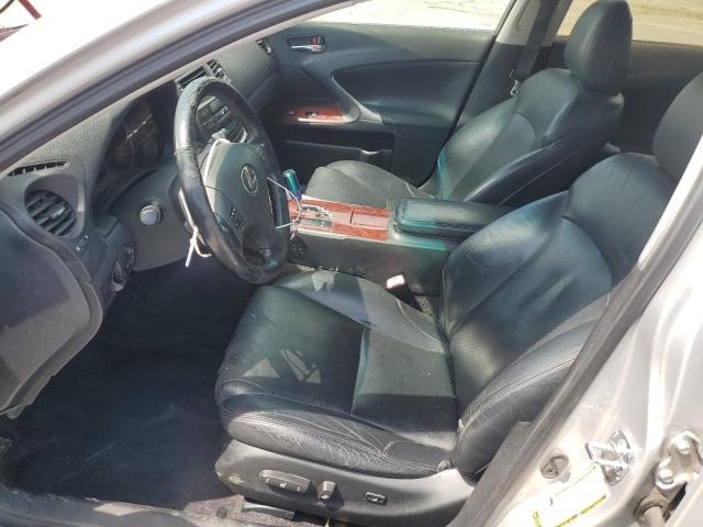 Photo 7 from auction – 2008 LEXUS IS 250 with VIN JTHBK262185083247