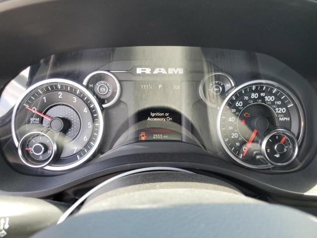 Photo 9 from auction – 2023 RAM 1500 BIG H with VIN 1C6RREFT4PN559700