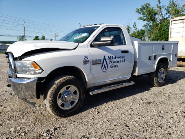 RAM 2500 ST 2018 with VIN 3C6MR5AJ5JG337828 - Photo from auction