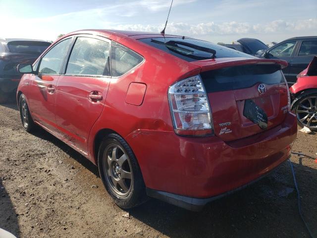 Photo 2 from auction – 2007 TOYOTA PRIUS with VIN JTDKB20U277658289