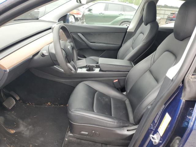 Photo 7 from auction – 2020 TESLA MODEL Y with VIN 5YJYGDEE6LF013593
