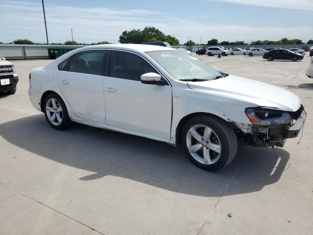 Photo 4 from auction – 2014 VOLKSWAGEN PASSAT S with VIN 1VWAS7A3XEC060855
