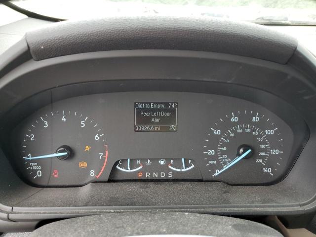 Photo 9 from auction – 2021 FORD ECOSPORT S with VIN MAJ3S2FE1MC441040