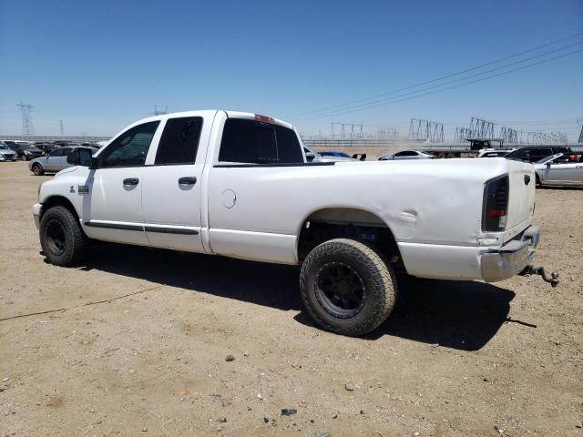 Photo 2 from auction – 2007 DODGE RAM 2500 S with VIN 3D7KR28A77G820689