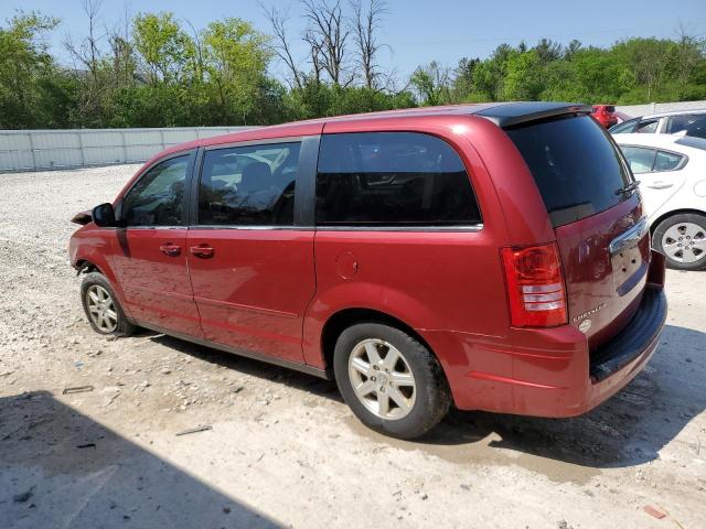 Photo 2 from auction – 2010 CHRYSLER TOWN & COU with VIN 2A4RR2D19AR381635