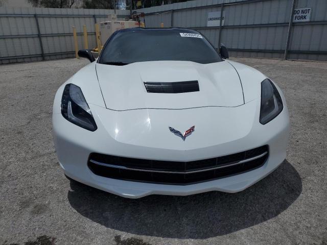 Photo 5 from auction – 2014 CHEVROLET CORVETTE S with VIN 1G1YK2D79E5130149