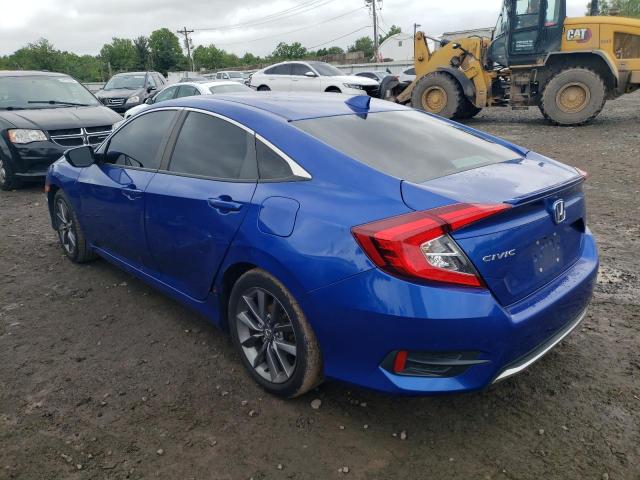 Photo 2 from auction – 2019 HONDA CIVIC EX with VIN 19XFC1F32KE207699