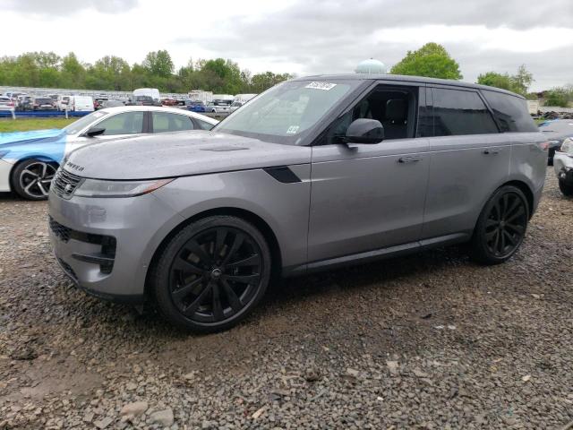 Photo 1 from auction – 2024 LAND ROVER RANGE ROVE with VIN SAL1P9EU2RA172966