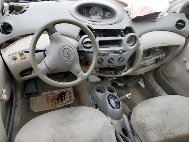 Photo 8 from auction – 2003 TOYOTA ECHO with VIN JTDBT123330280546