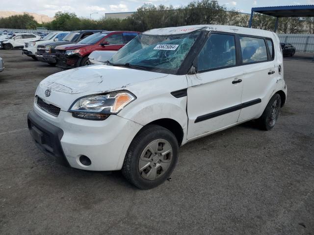 KIA SOUL 2011 with VIN KNDJT2A19B7729476 - Photo from auction