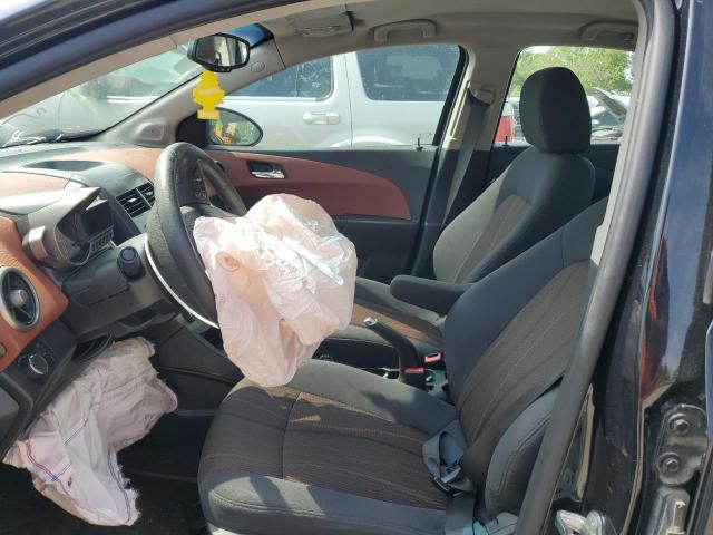 Photo 7 from auction – 2015 CHEVROLET SONIC LT with VIN 1G1JD5SB5F4125929