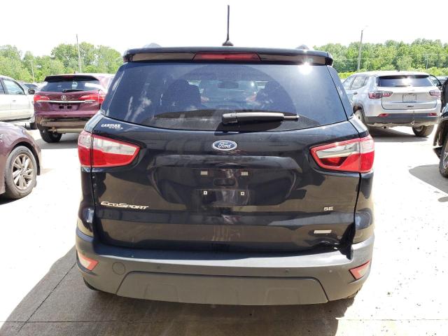 Photo 6 from auction – 2020 FORD ECOSPORT S with VIN MAJ3S2GEXLC375472