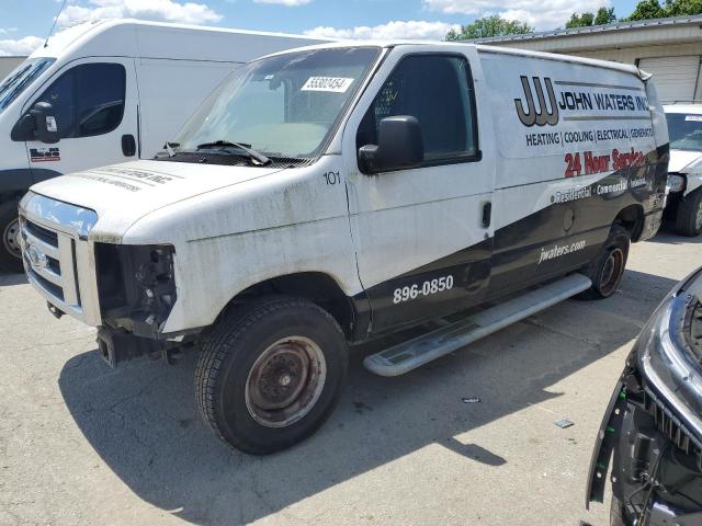FORD ECONOLINE 2013 with VIN 1FTNE2EW4DDA31542 - Photo from auction