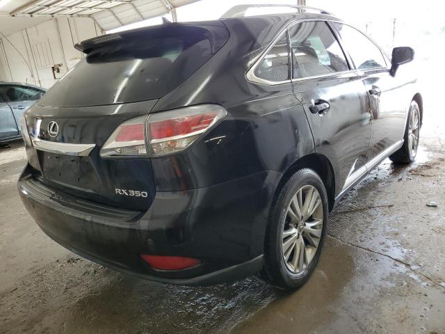 Photo 3 from auction – 2013 LEXUS RX 350 with VIN 2T2ZK1BA8DC097288