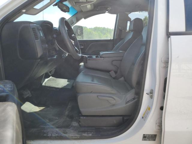 Photo 7 from auction – 2019 CHEVROLET SILVERADO with VIN 2GC2KREG9K1176873