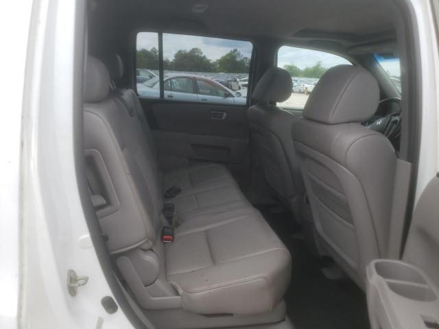 Photo 11 from auction – 2010 HONDA PILOT EXL with VIN 5FNYF3H51AB015113