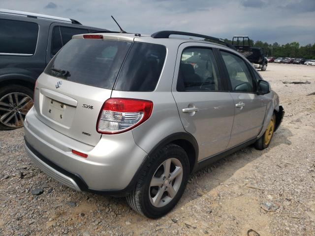 Photo 3 from auction – 2007 SUZUKI SX4 with VIN JS2YB413575107545