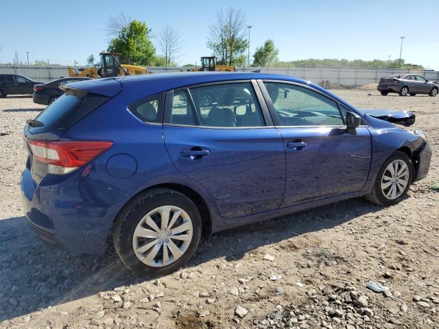 Photo 3 from auction – 2018 SUBARU IMPREZA with VIN 4S3GTAA69J3749054