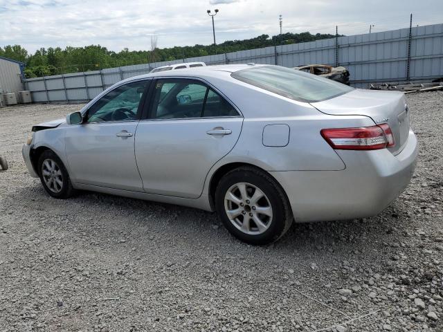 Photo 2 from auction – 2011 TOYOTA CAMRY BASE with VIN 4T4BF3EK8BR089042