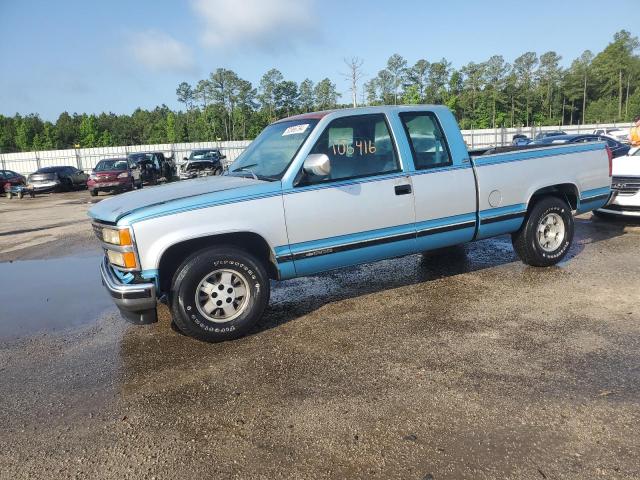 CHEVROLET GMT-400 C1 1993 with VIN 2GCEC19K3P1148858 - Photo from auction