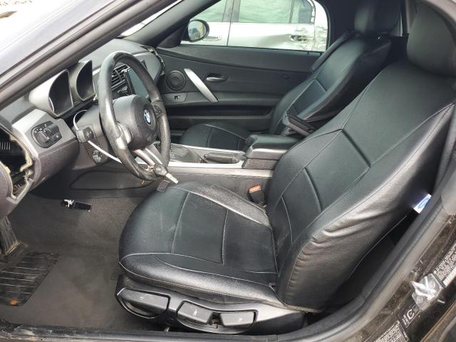 Photo 7 from auction – 2005 BMW Z4 2.5 with VIN 4USBT33525LS54690