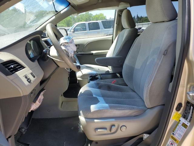 Photo 7 from auction – 2011 TOYOTA SIENNA LE with VIN 5TDKK3DC3BS150533