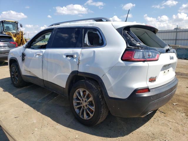 Photo 2 from auction – 2021 JEEP CHEROKEE L with VIN 1C4PJMMX9MD202022