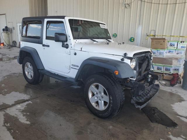 Photo 4 from auction – 2015 JEEP WRANGLER S with VIN 1C4AJWAG4FL692643