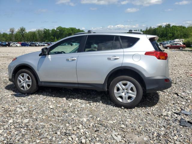 Photo 2 from auction – 2013 TOYOTA RAV 4 with VIN 2T3BFREV4DW060929