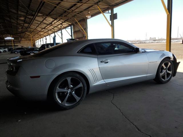 Photo 3 from auction – 2013 CHEVROLET CAMARO LT with VIN 2G1FC1E30D9125921