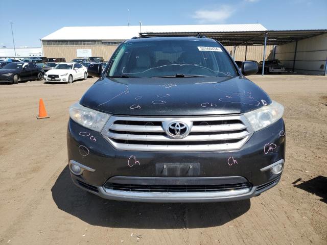 Photo 5 from auction – 2011 TOYOTA HIGHLANDER with VIN 5TDBK3EH9BS056747