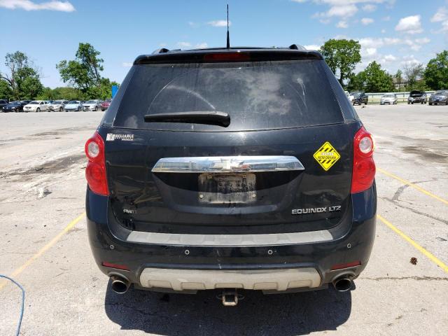 Photo 6 from auction – 2010 CHEVROLET EQUINOX LT with VIN 2CNFLGEY4A6264898